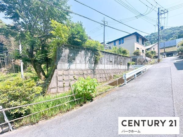 大津市朝日が丘２丁目の土地