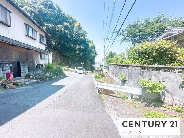 大津市朝日が丘２丁目の土地