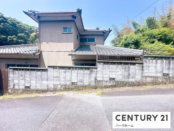 大津市朝日が丘２丁目の売土地
