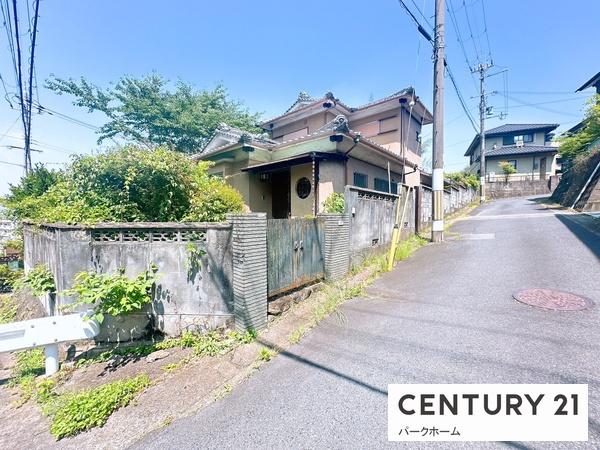 大津市朝日が丘２丁目の売土地