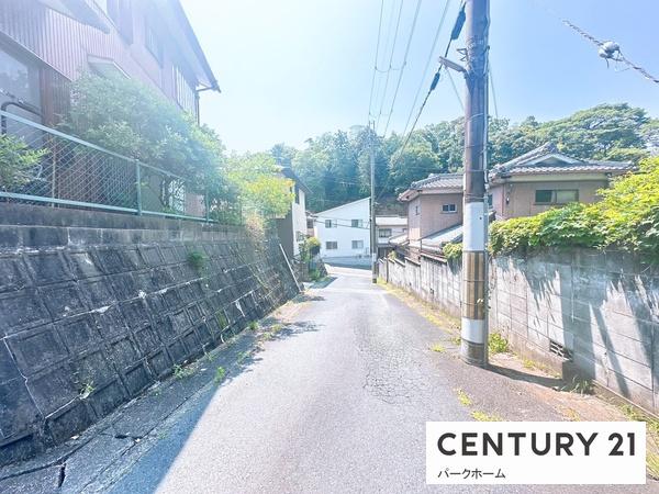 大津市朝日が丘２丁目の売土地