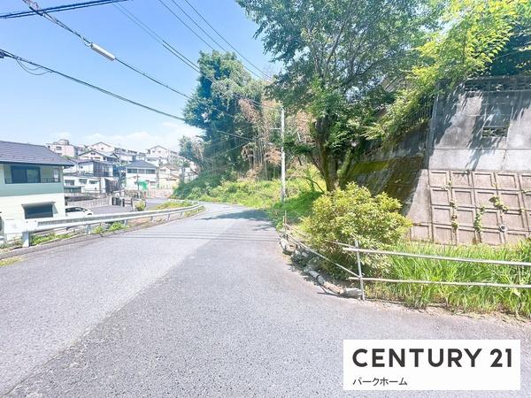 大津市朝日が丘２丁目の土地