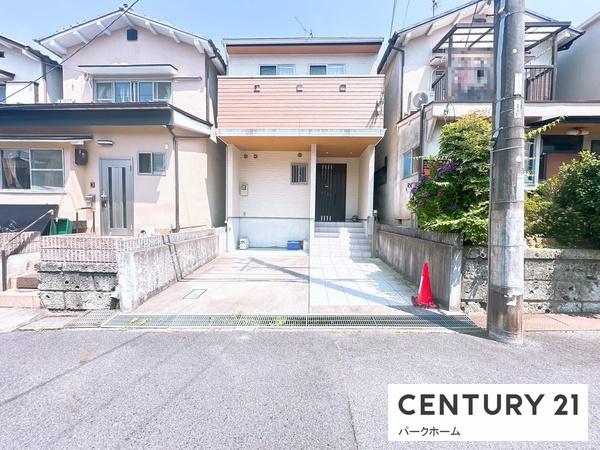 大津市湖城が丘の中古一戸建