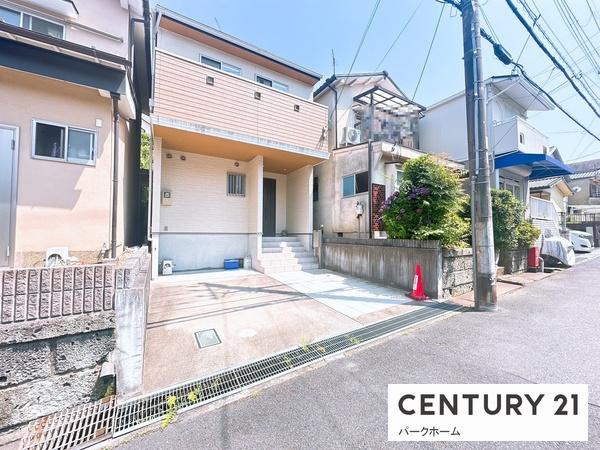大津市湖城が丘の中古一戸建