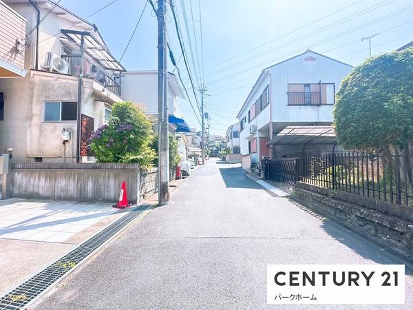 大津市湖城が丘の中古一戸建