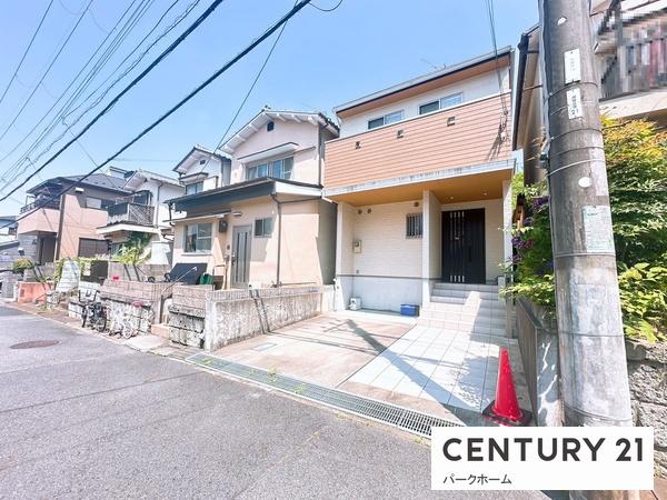大津市湖城が丘の中古一戸建