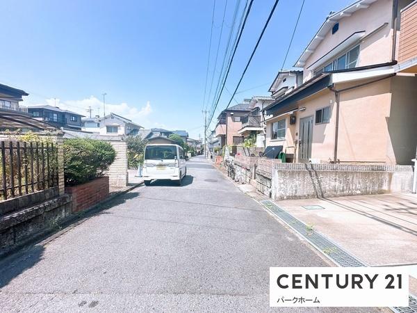 大津市湖城が丘の中古一戸建て