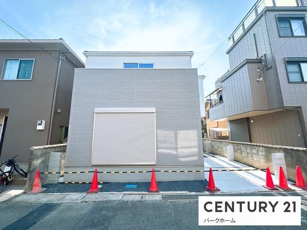 草津市上笠４丁目の新築一戸建