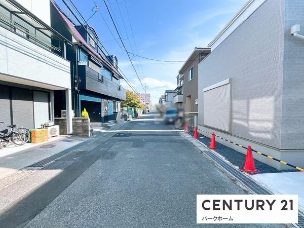 草津市上笠４丁目の新築一戸建