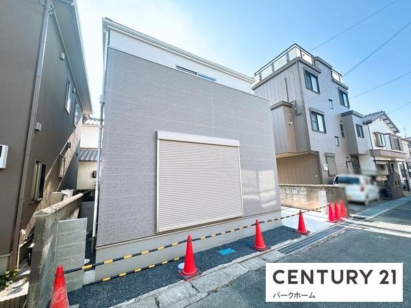 草津市上笠４丁目の新築一戸建