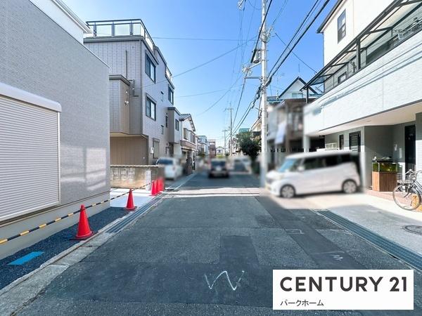 新築一戸建　1号地　2期
