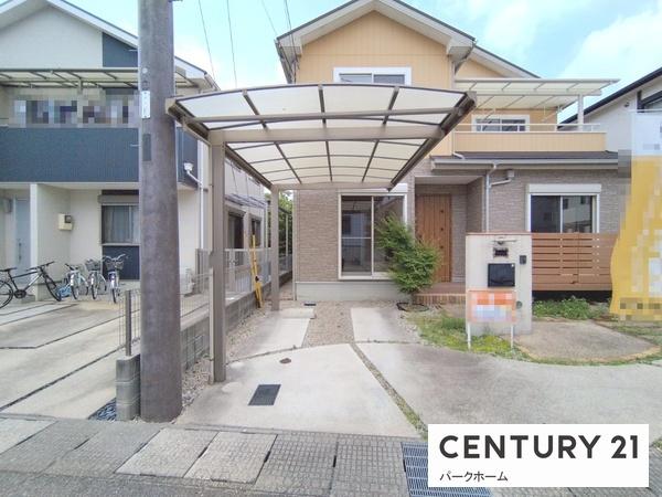 草津市東矢倉３丁目の中古一戸建て