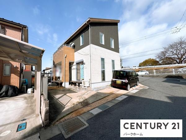 栗東市上鈎の中古一戸建て