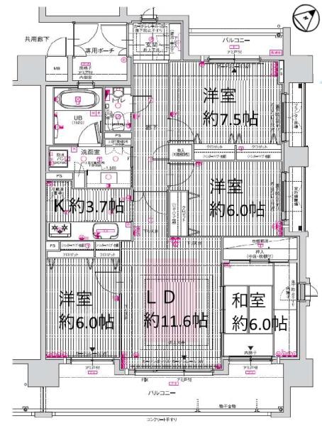エスリード守山吉身