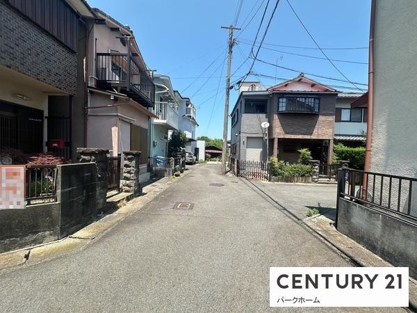 大津市北大路２丁目の中古一戸建