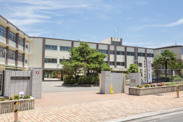 大津市池の里の中古一戸建て(大津市立平野小学校)