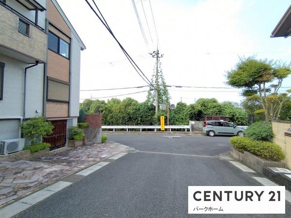 大津市池の里の中古一戸建て