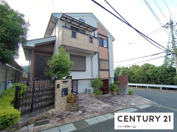 大津市池の里の中古一戸建て