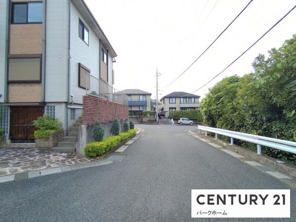 大津市池の里の中古一戸建て