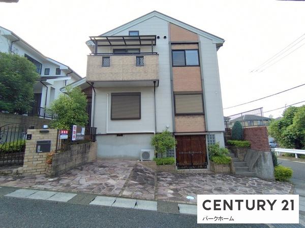 大津市池の里の中古一戸建
