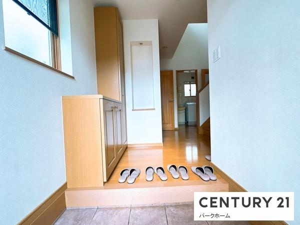 大津市池の里の中古一戸建て