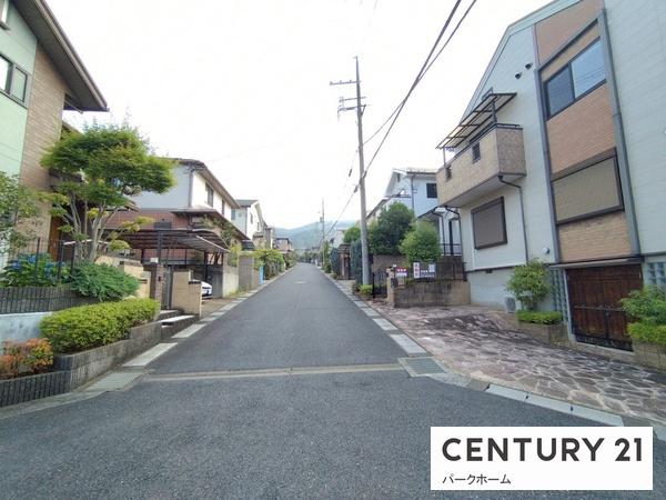 大津市池の里の中古一戸建て