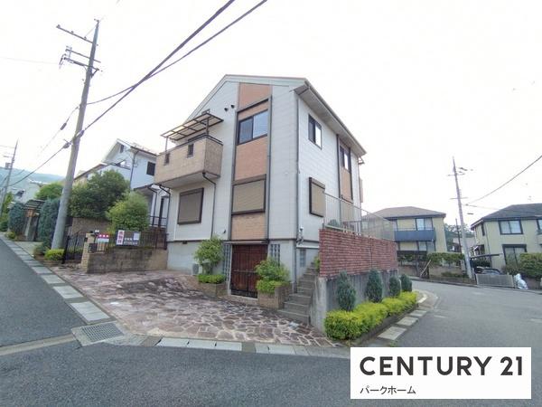 大津市池の里の中古一戸建て