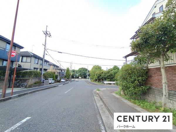 大津市池の里の中古一戸建て