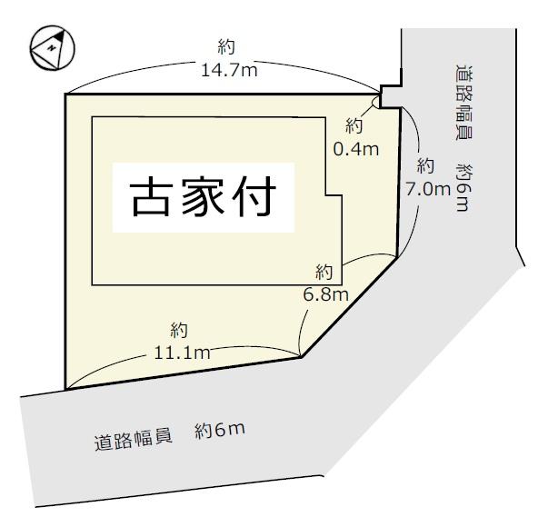 大津市一里山３丁目の売土地