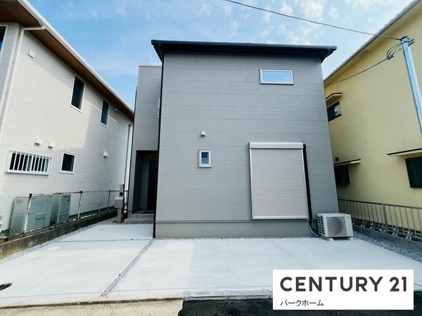 大津市湖城が丘の新築一戸建