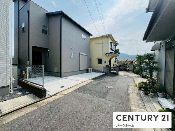 大津市湖城が丘の新築一戸建