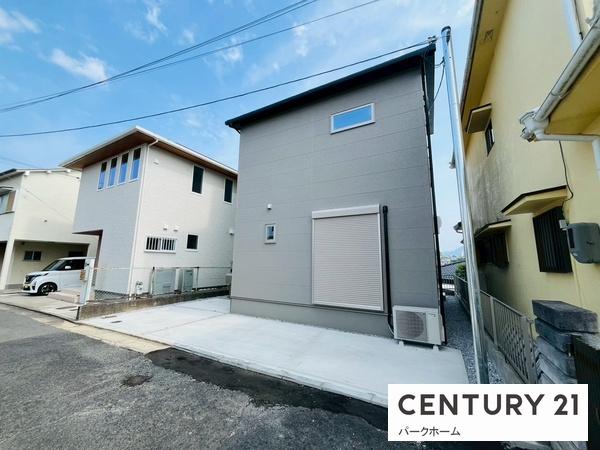大津市湖城が丘の新築一戸建