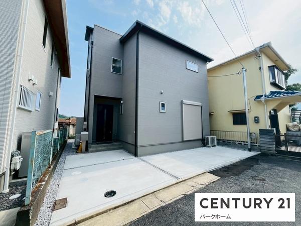 大津市湖城が丘の新築一戸建