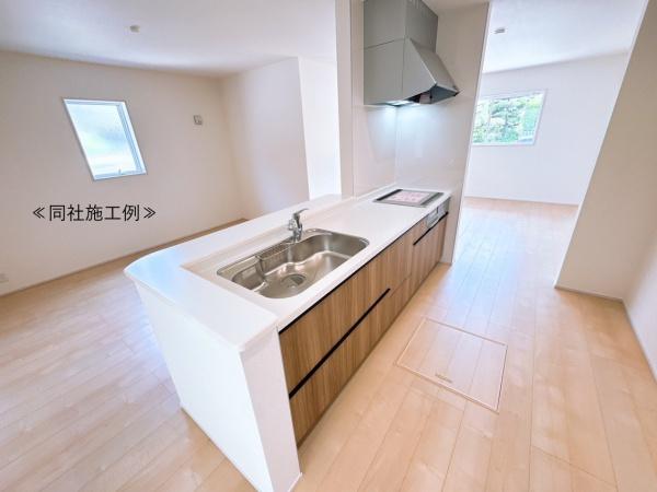 新築一戸建　4号棟　全4区画