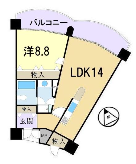 琵琶湖アーバンリゾート1番館