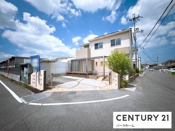 栗東市目川の中古一戸建