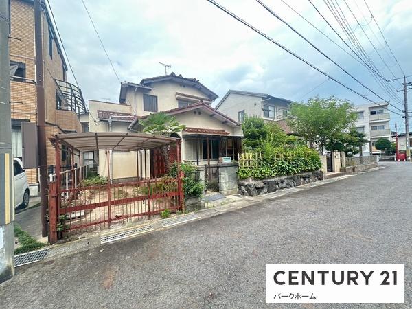 大津市大将軍３丁目の売土地