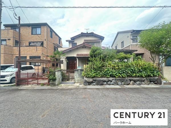 大津市大将軍３丁目の売土地