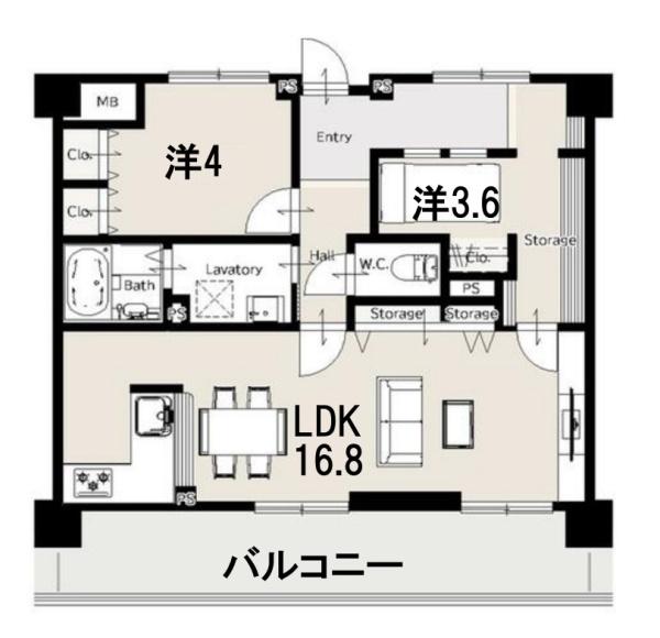 サンルシエル大津