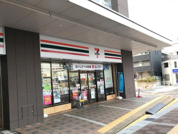 サンルシエル大津(セブンイレブンJR大津駅前店)