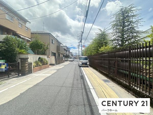 草津市西草津１丁目の土地