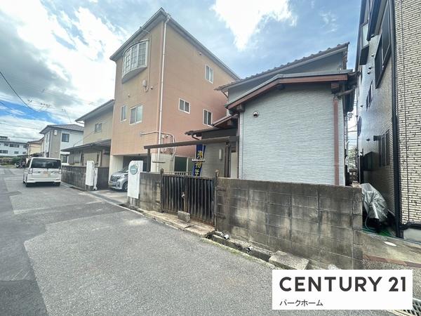 草津市西草津１丁目の売土地