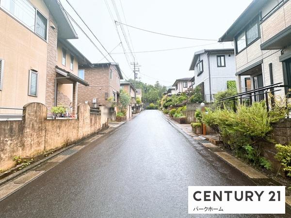 大津市池の里の中古一戸建て