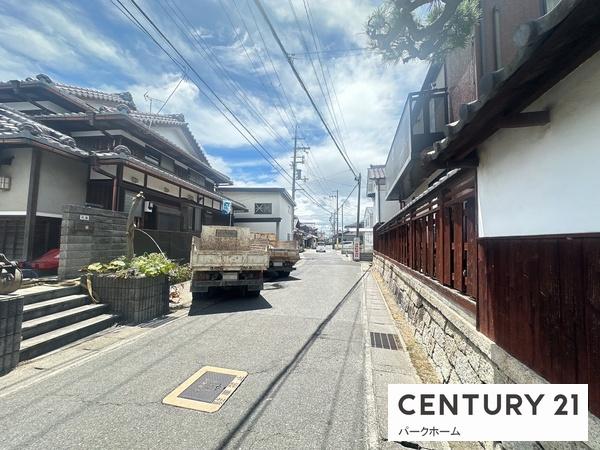守山市播磨田町の中古一戸建