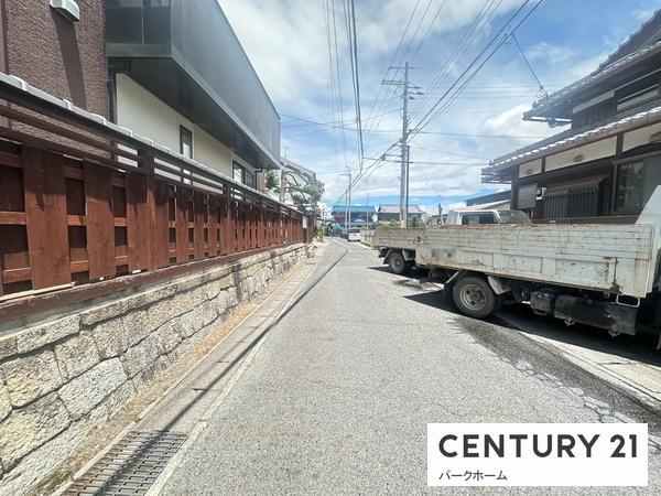 守山市播磨田町の中古一戸建