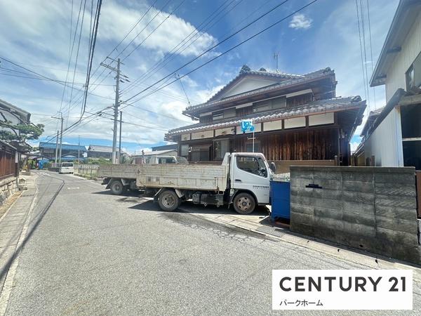 守山市播磨田町の中古一戸建