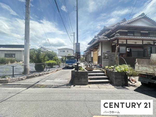 守山市播磨田町の中古一戸建て