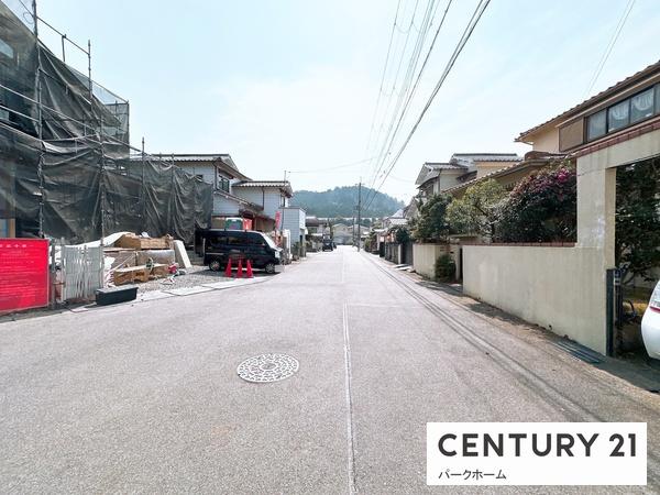 栗東市川辺の売土地