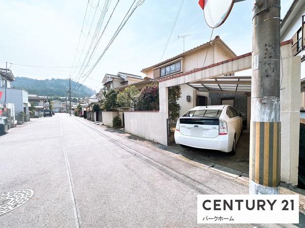 栗東市川辺の土地