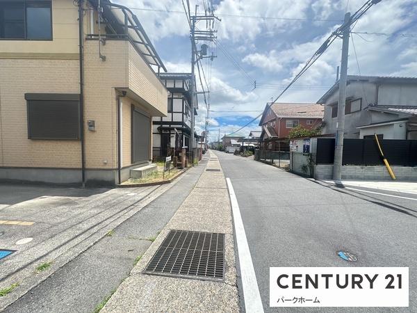 栗東市笠川の中古一戸建て